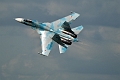 072_Radom_Air Show_Sukhoi Su-27UB Flanker C